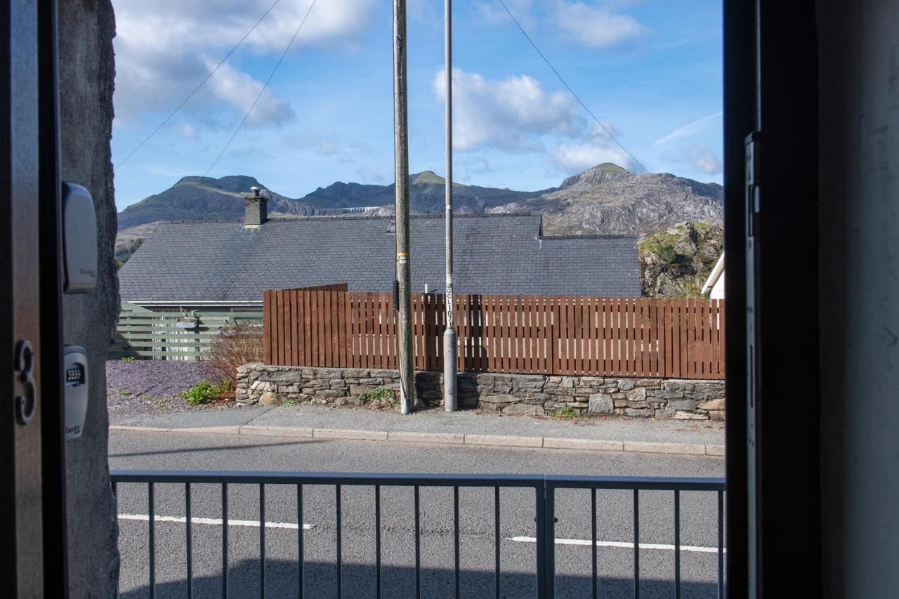 Homely Cottage With Garden And Mountain-View Blaenau Ffestiniog Εξωτερικό φωτογραφία