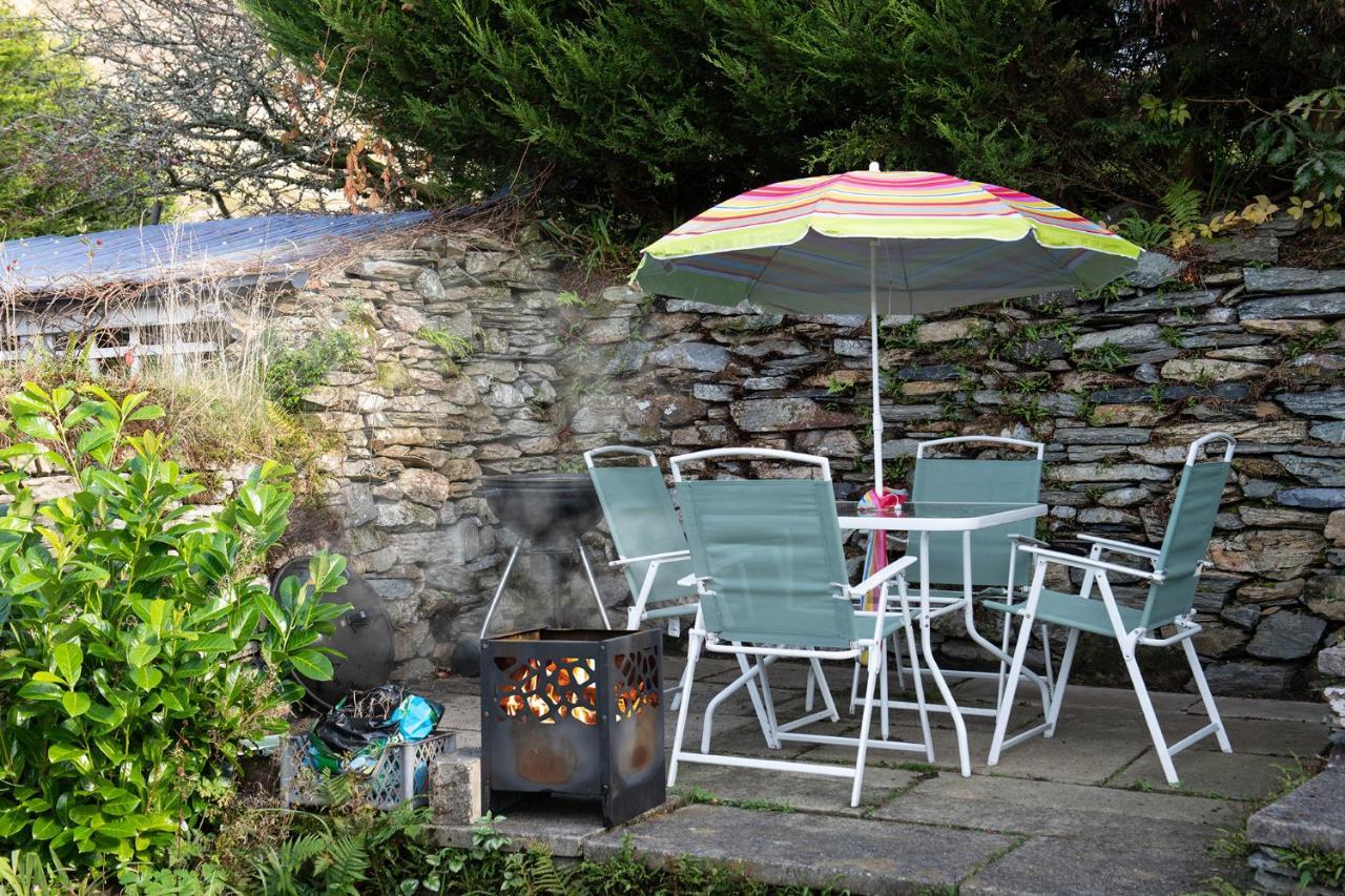 Homely Cottage With Garden And Mountain-View Blaenau Ffestiniog Εξωτερικό φωτογραφία