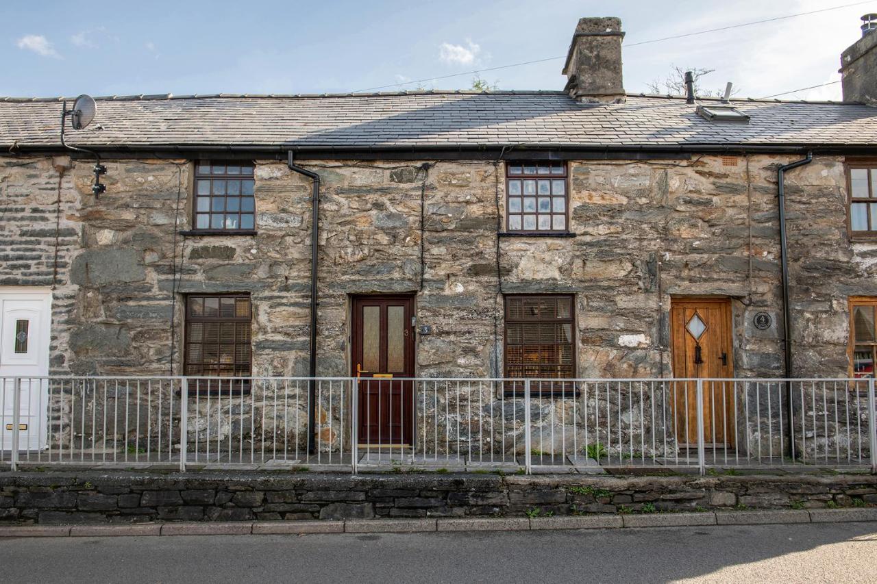 Homely Cottage With Garden And Mountain-View Blaenau Ffestiniog Εξωτερικό φωτογραφία