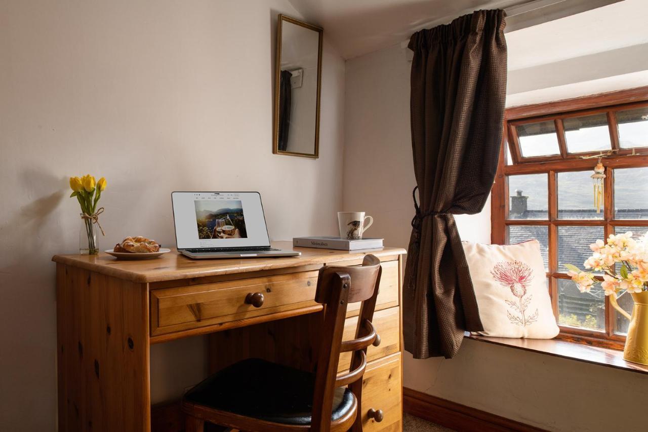 Homely Cottage With Garden And Mountain-View Blaenau Ffestiniog Εξωτερικό φωτογραφία